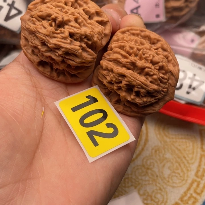 把件文玩核桃核桃
