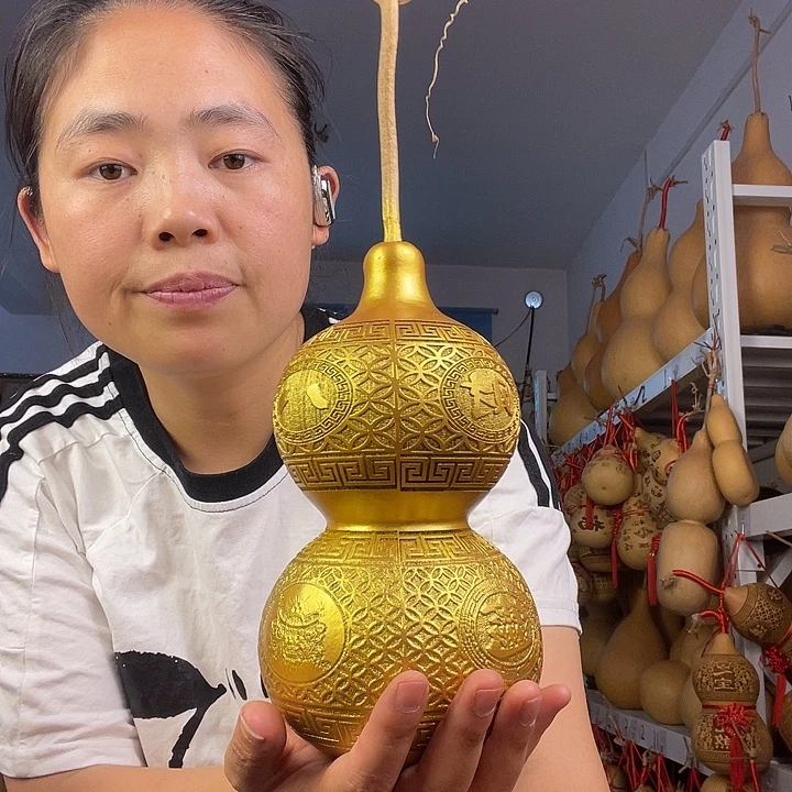 自**强天然葫芦一物一图看图片发货