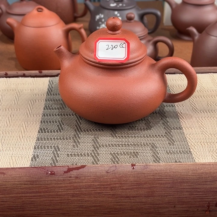 茶壶紫砂286457455