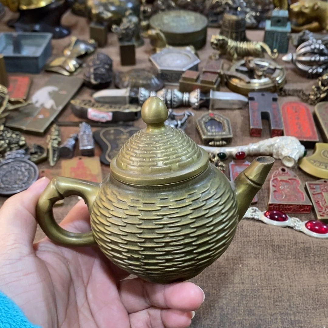 铜铜韵精品桌面摆件