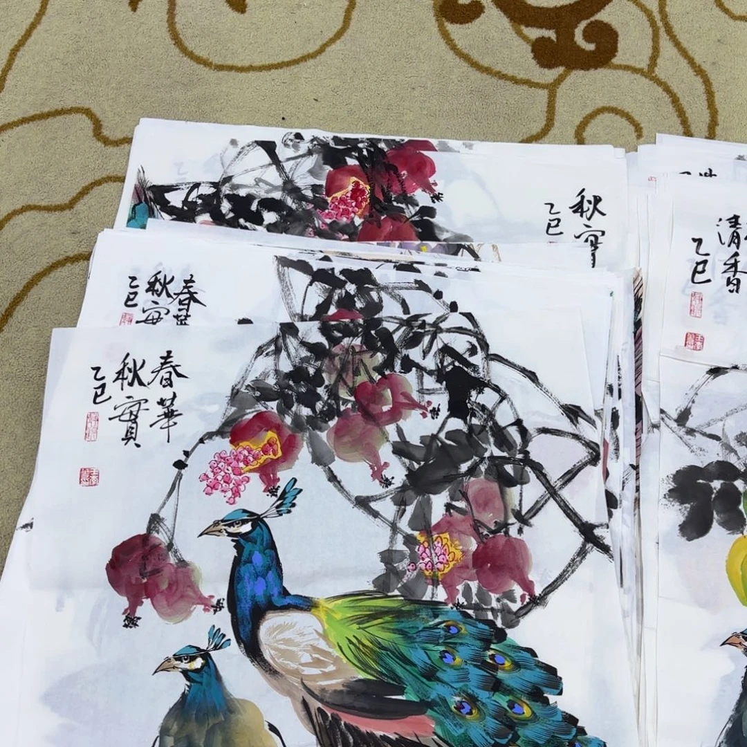 国画李欣主播李欣主播