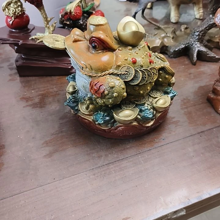 好***鬼铜雕工艺品源头厂家可定制