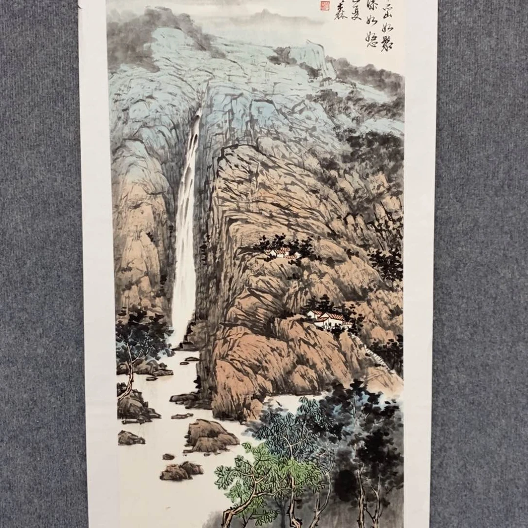 国画绘画作品欣赏