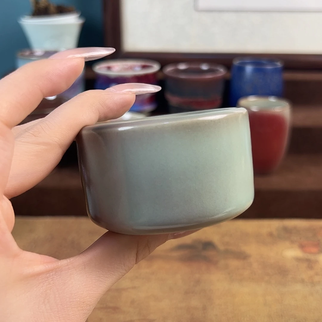 神垕原产地钧瓷13