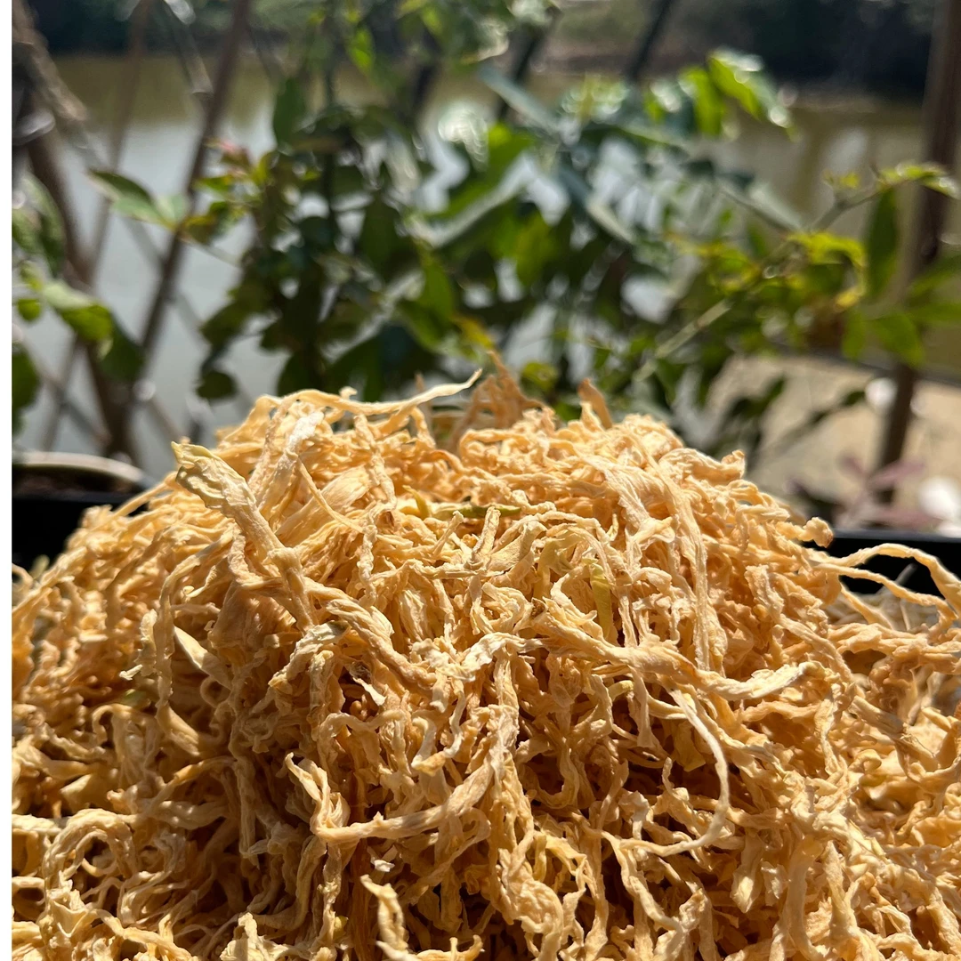 台山大头菜干 菜果干  台山菜果丝