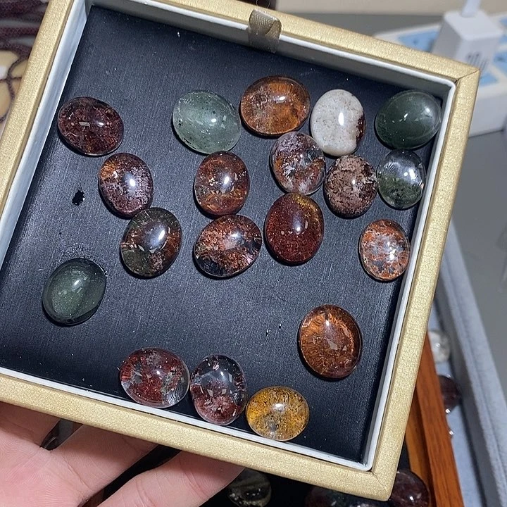 静***9未镶嵌颈饰水晶水晶吊坠