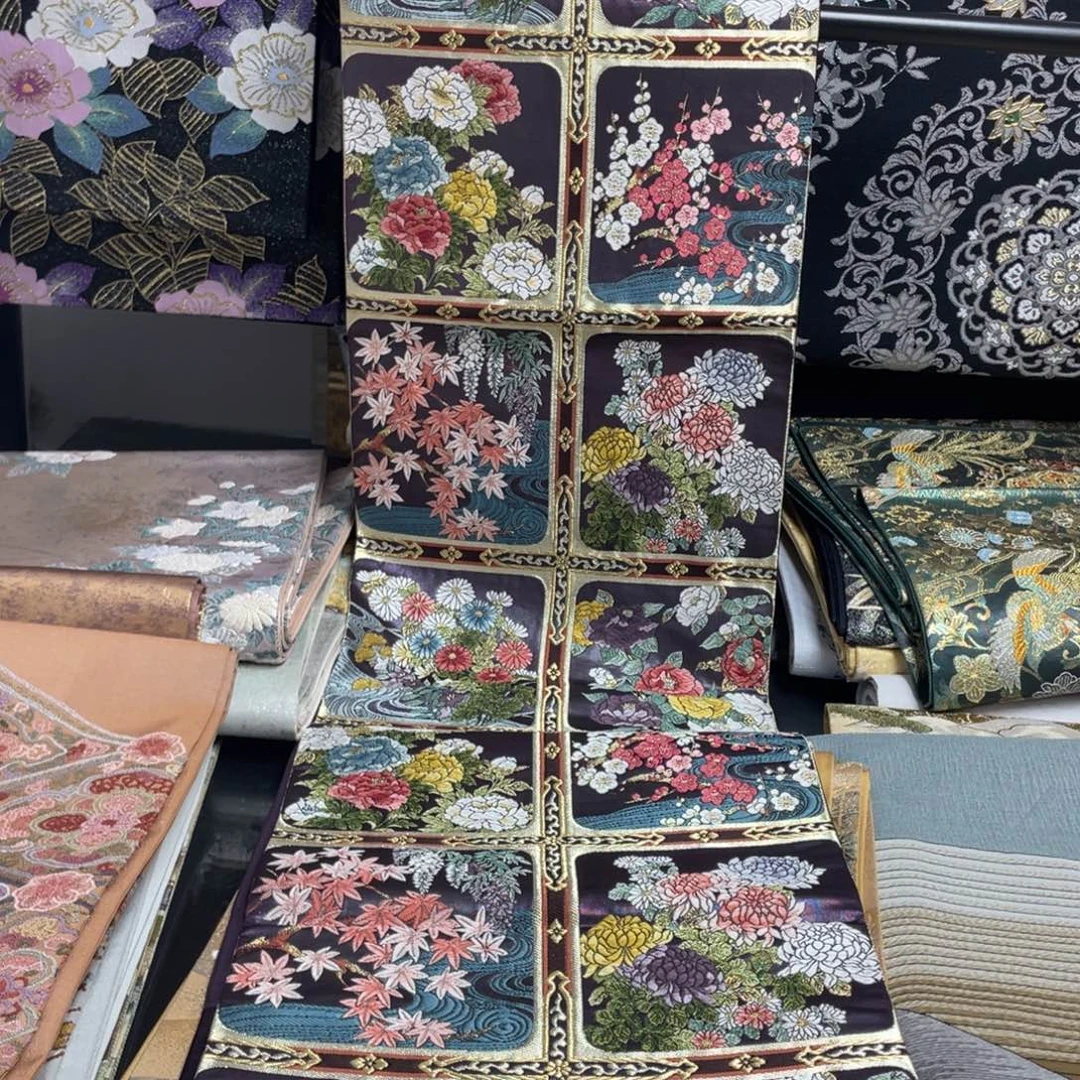 织绣唐锦西阵织 51