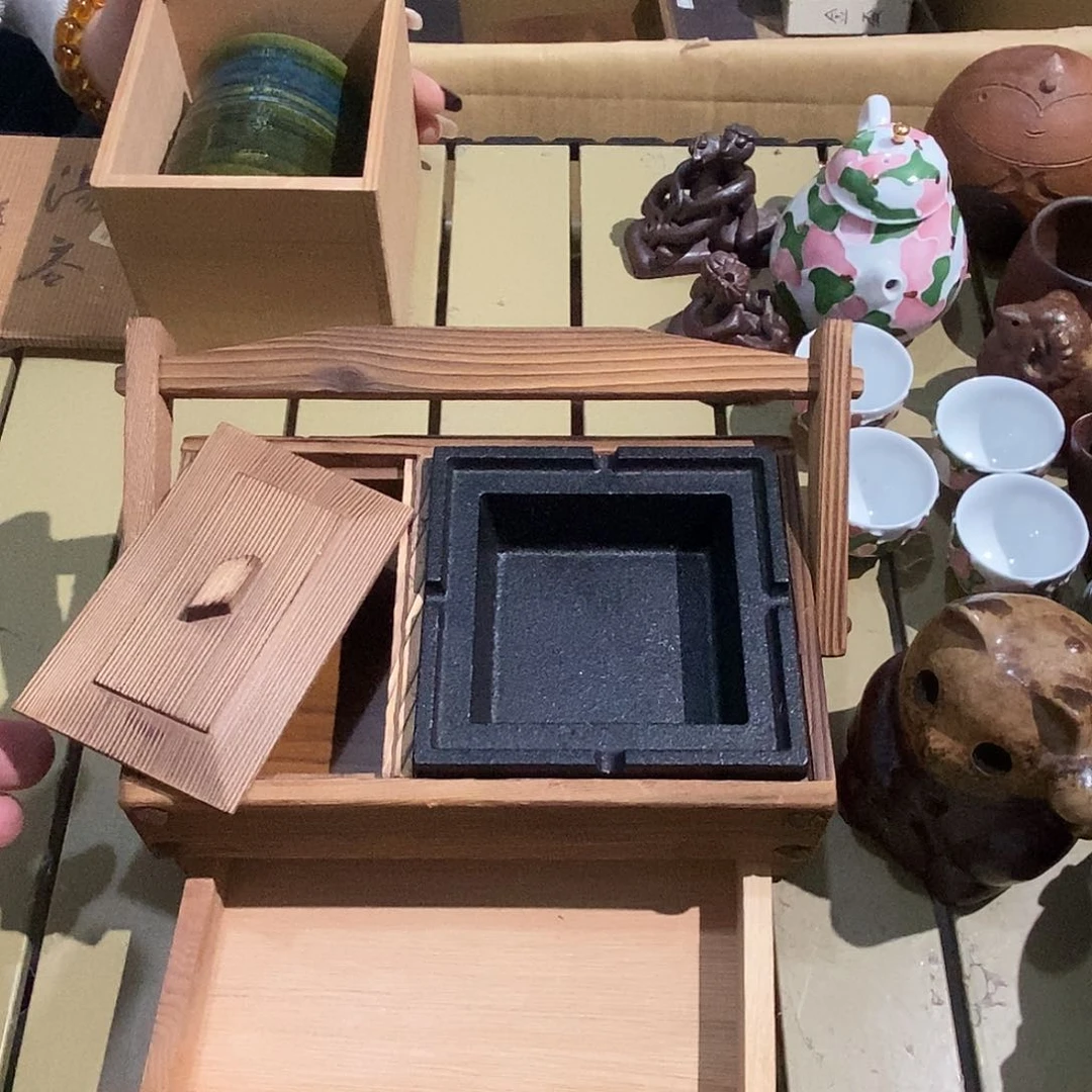 茶具默认微瑕不退不换看好在拍