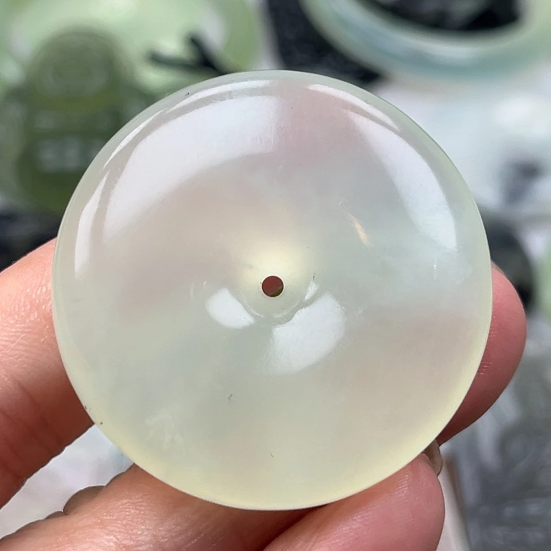 蛇纹石玉未镶嵌其他