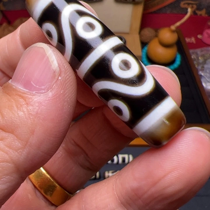 未镶嵌颈饰玛瑙/玉髓