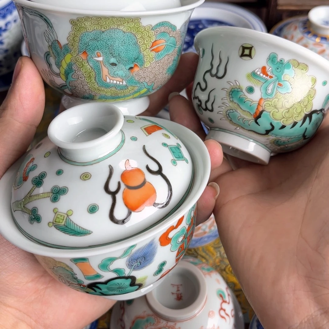 景德镇高温陶瓷杯灏*