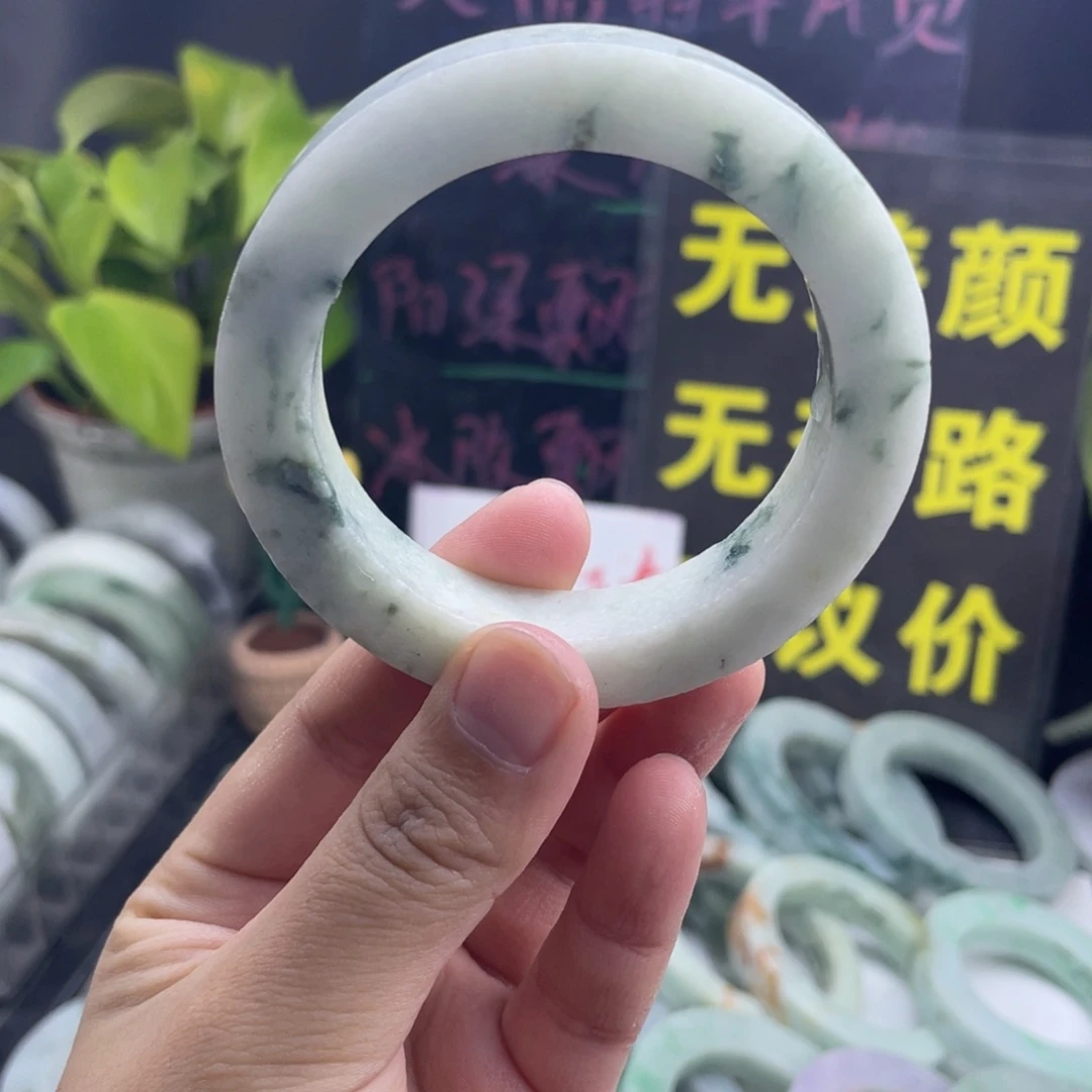 定制翡翠翡翠未镶嵌