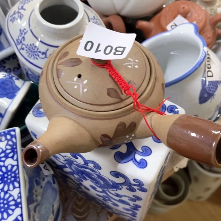 陶瓷制品瑕疵处理