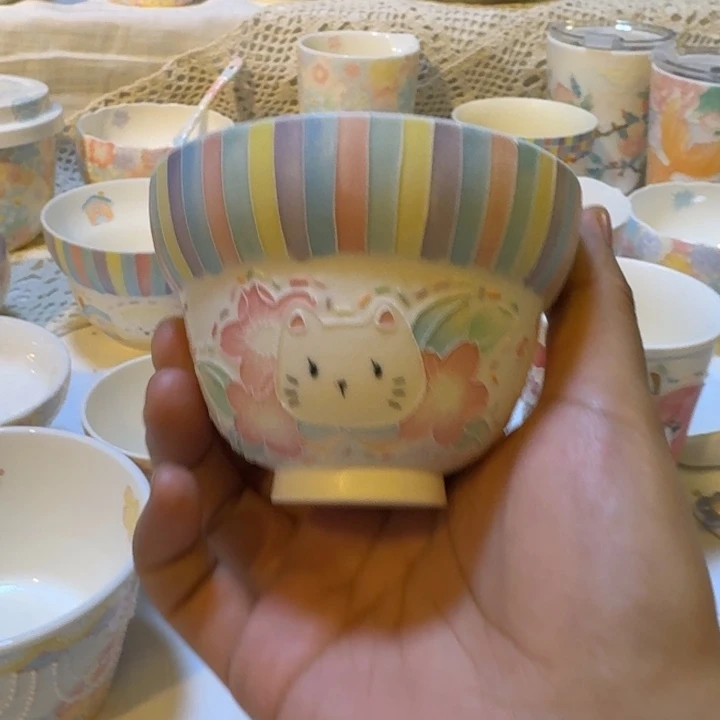 杯妖妖陶瓷哑光釉面
