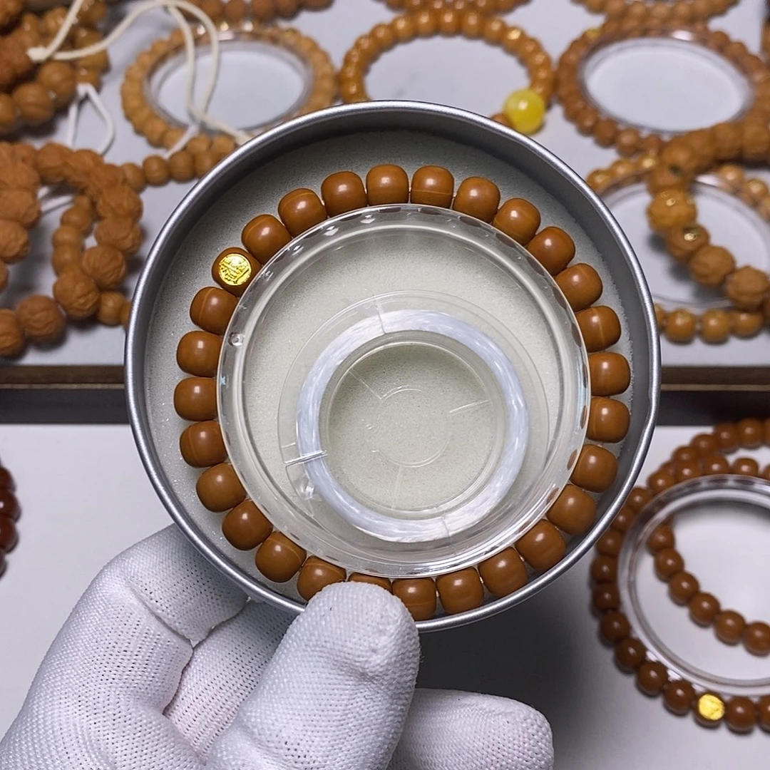 手串猴头核桃金标老型8➕全品