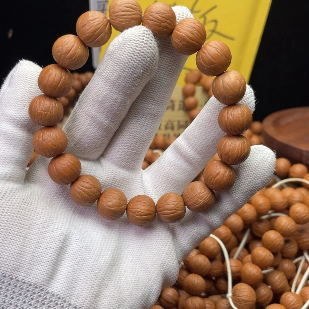 猴头核桃手串聚宝盆手串13同