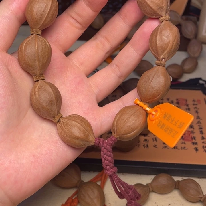 橄榄核手串/手链梅林铁核2026