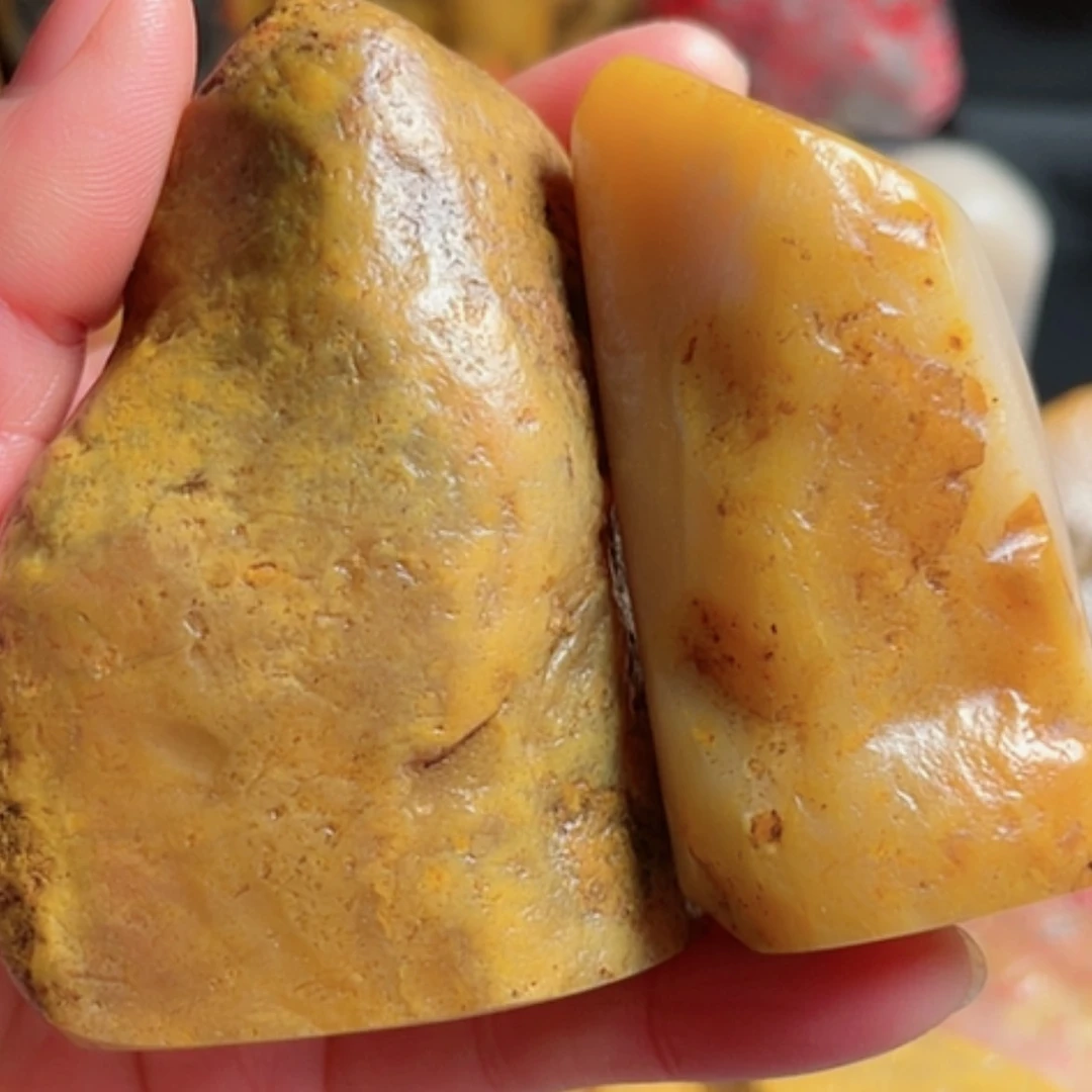【闪购商品】昌化石陈*昌化石随型