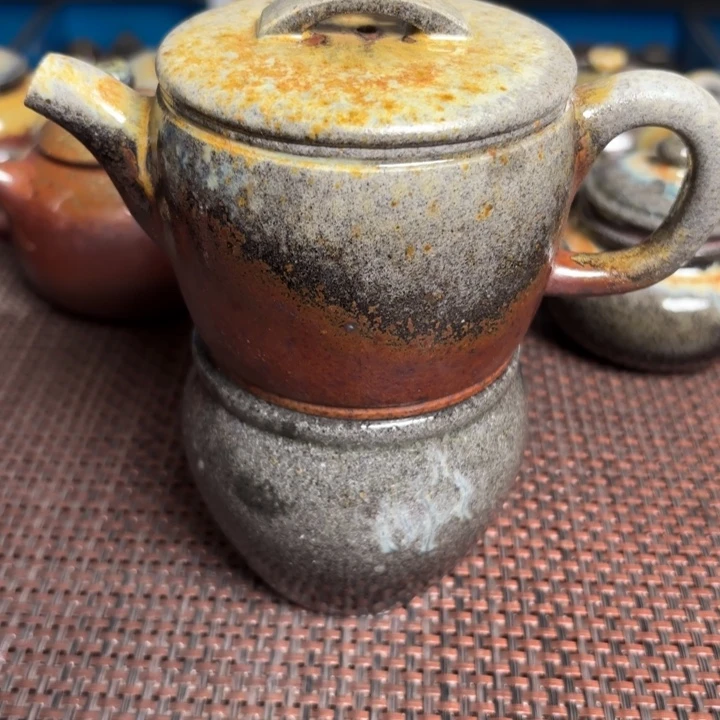 茶壶紫砂汉瓦缸杯320 C