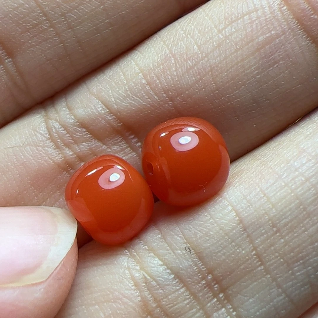 未镶嵌珠子南红玛瑙