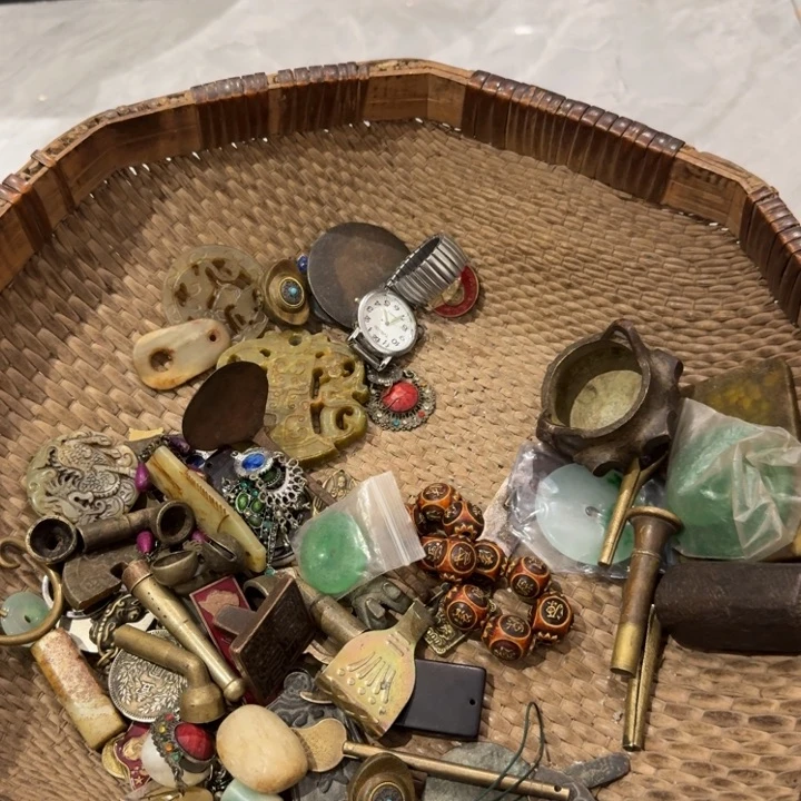 年***余银S925不退不换看好再拍