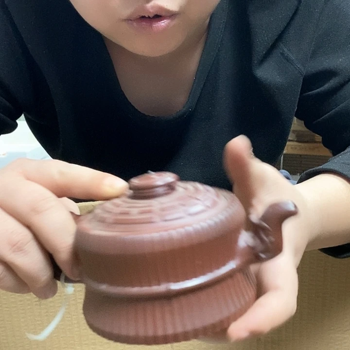 紫砂茶壶紫砂的艺术