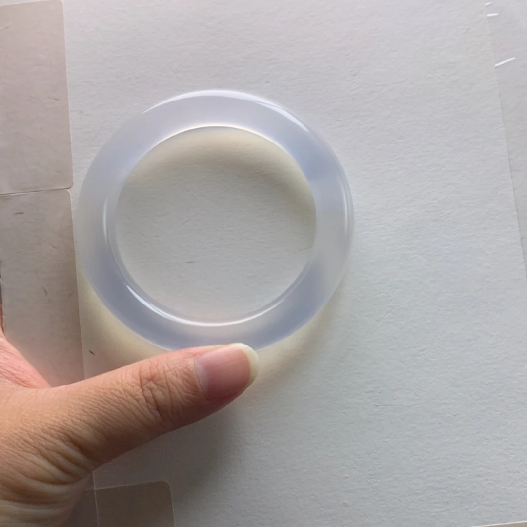 手镯玛瑙/玉髓未镶嵌大*花55.7