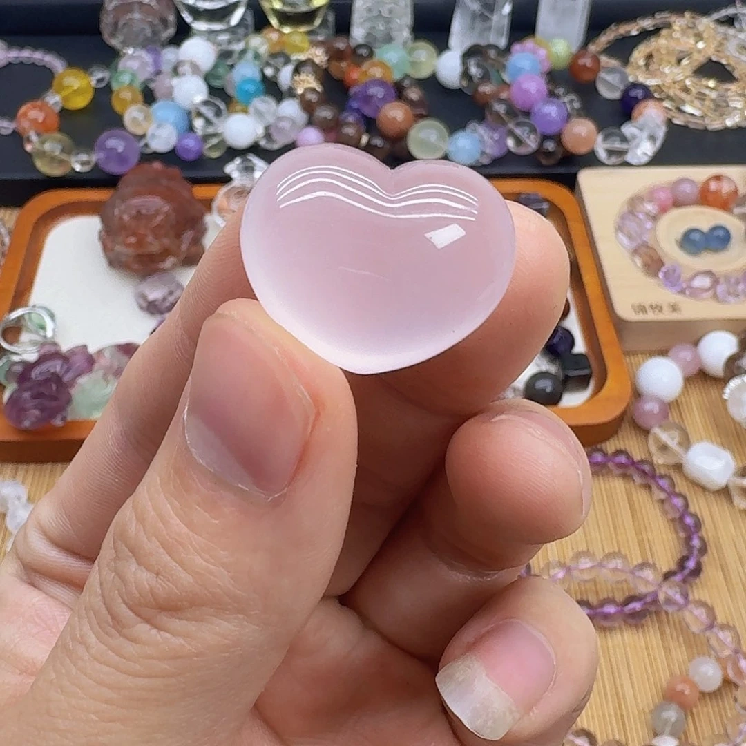 银S925镶嵌手链水晶