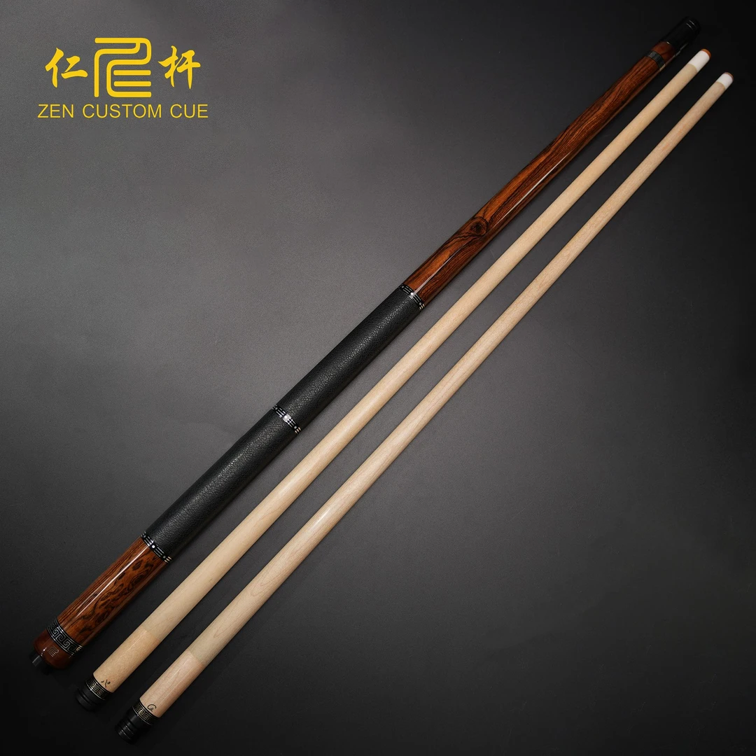 【仁杆】黄金檀素面，双前节现货实拍，手工杆大头杆