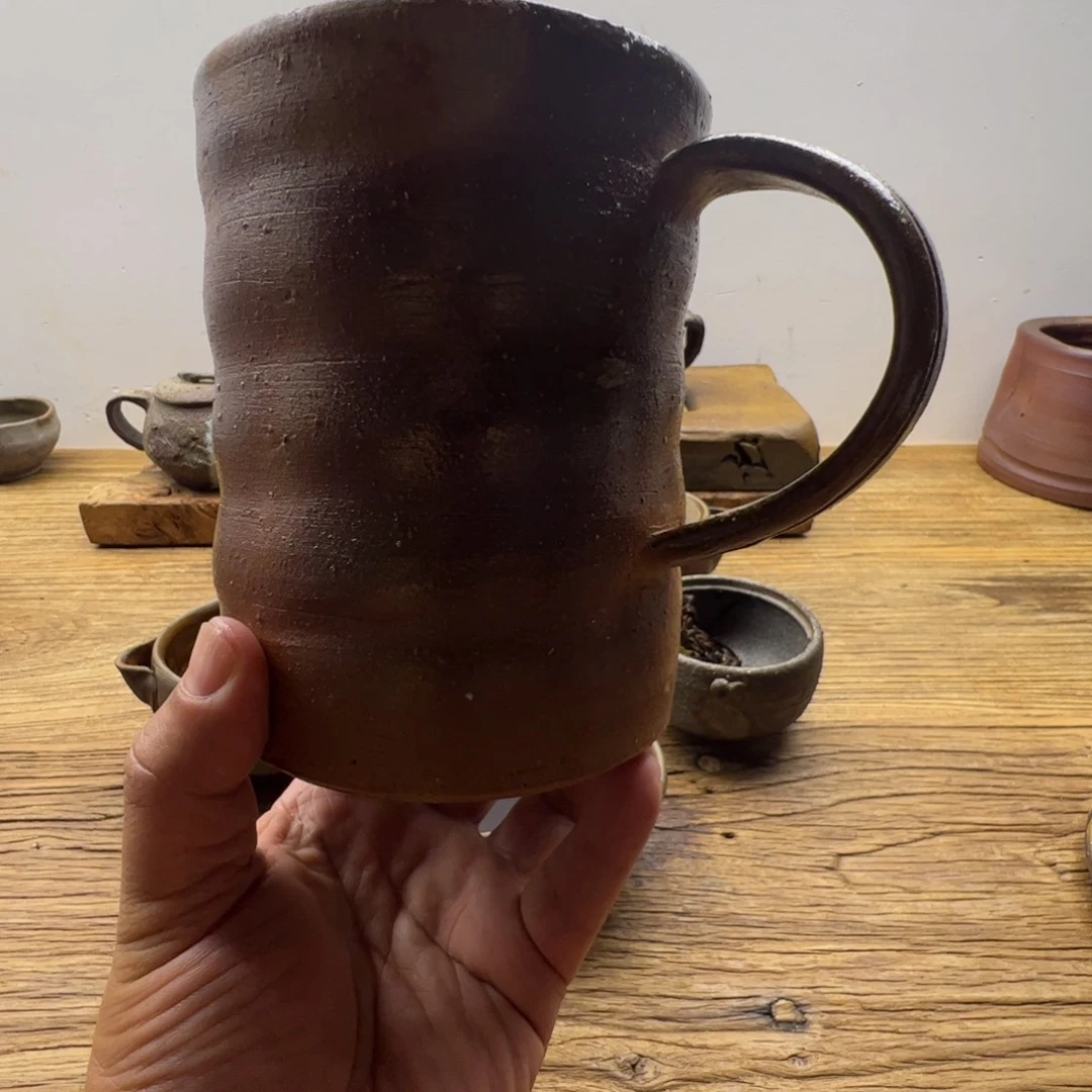 原田圭二有瑕疵超大马克杯