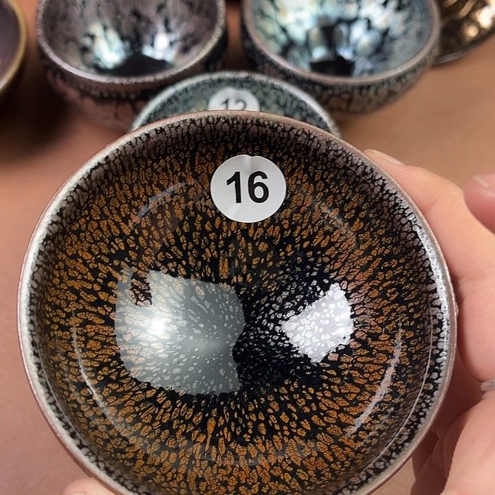 茶盏表妹建盏茶器16