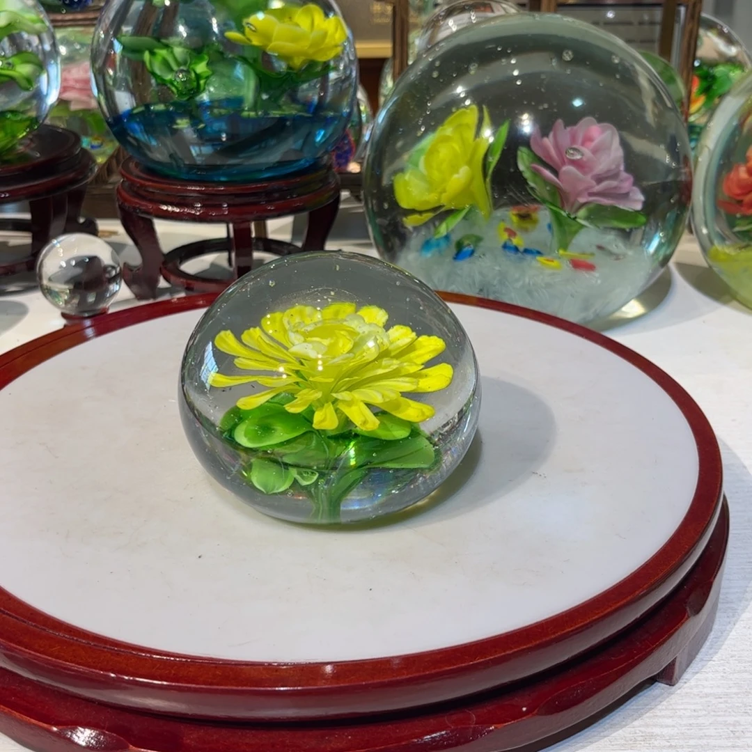 手工艺品琉璃纯手工