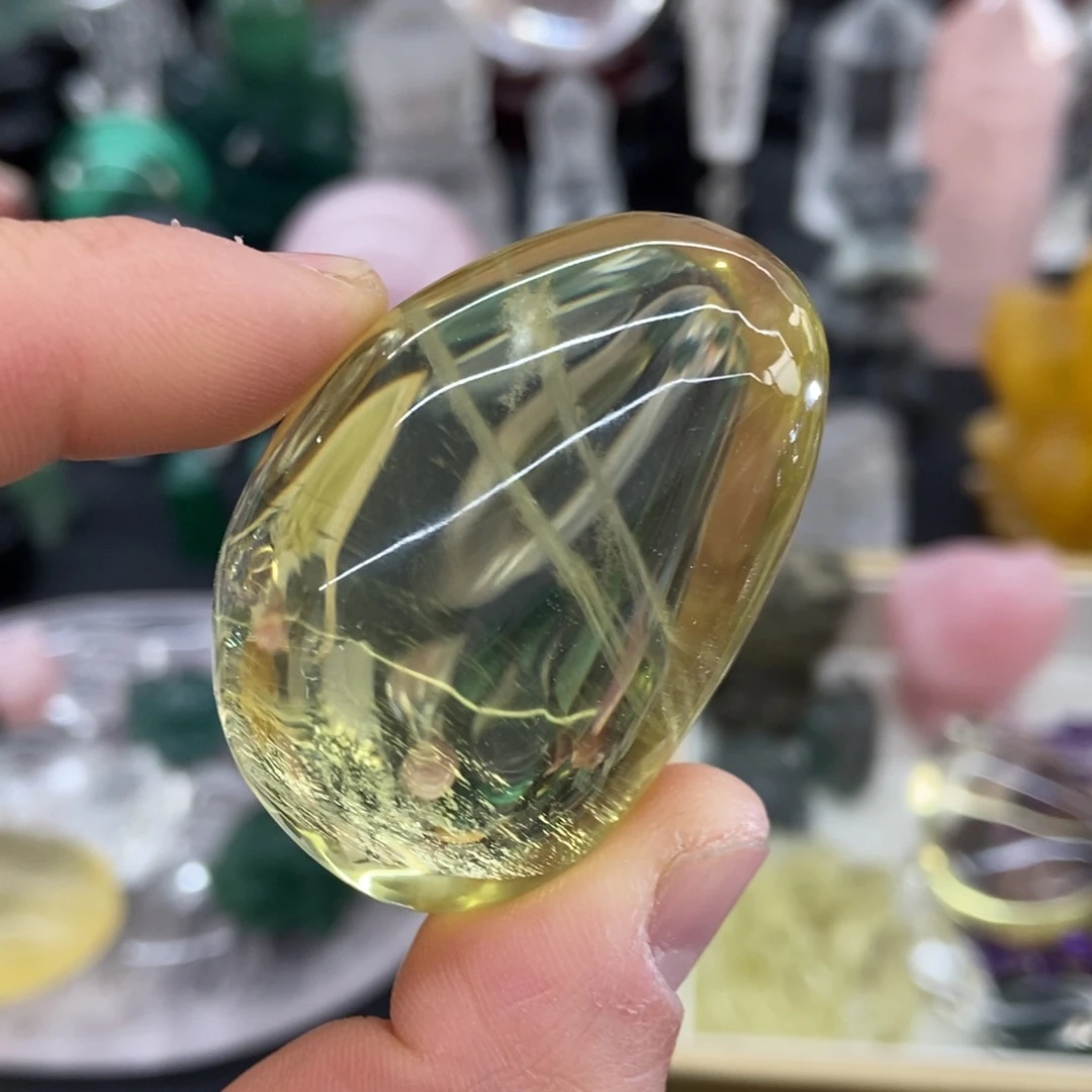 未镶嵌珠宝半成品水晶