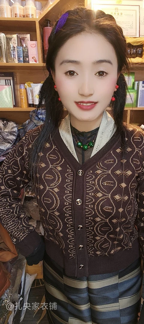 2025年新款上衣高腰