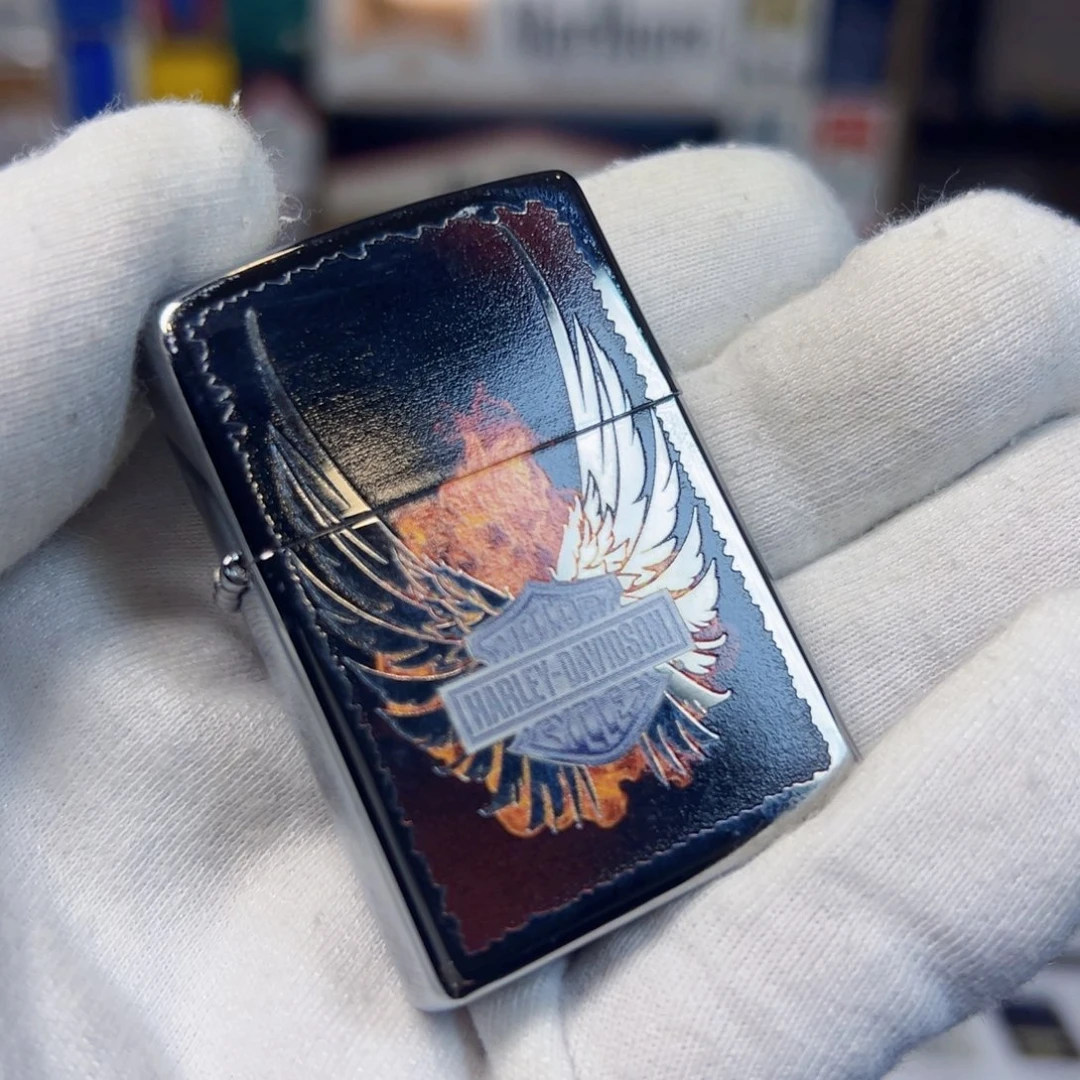 铁高端打火机大漏