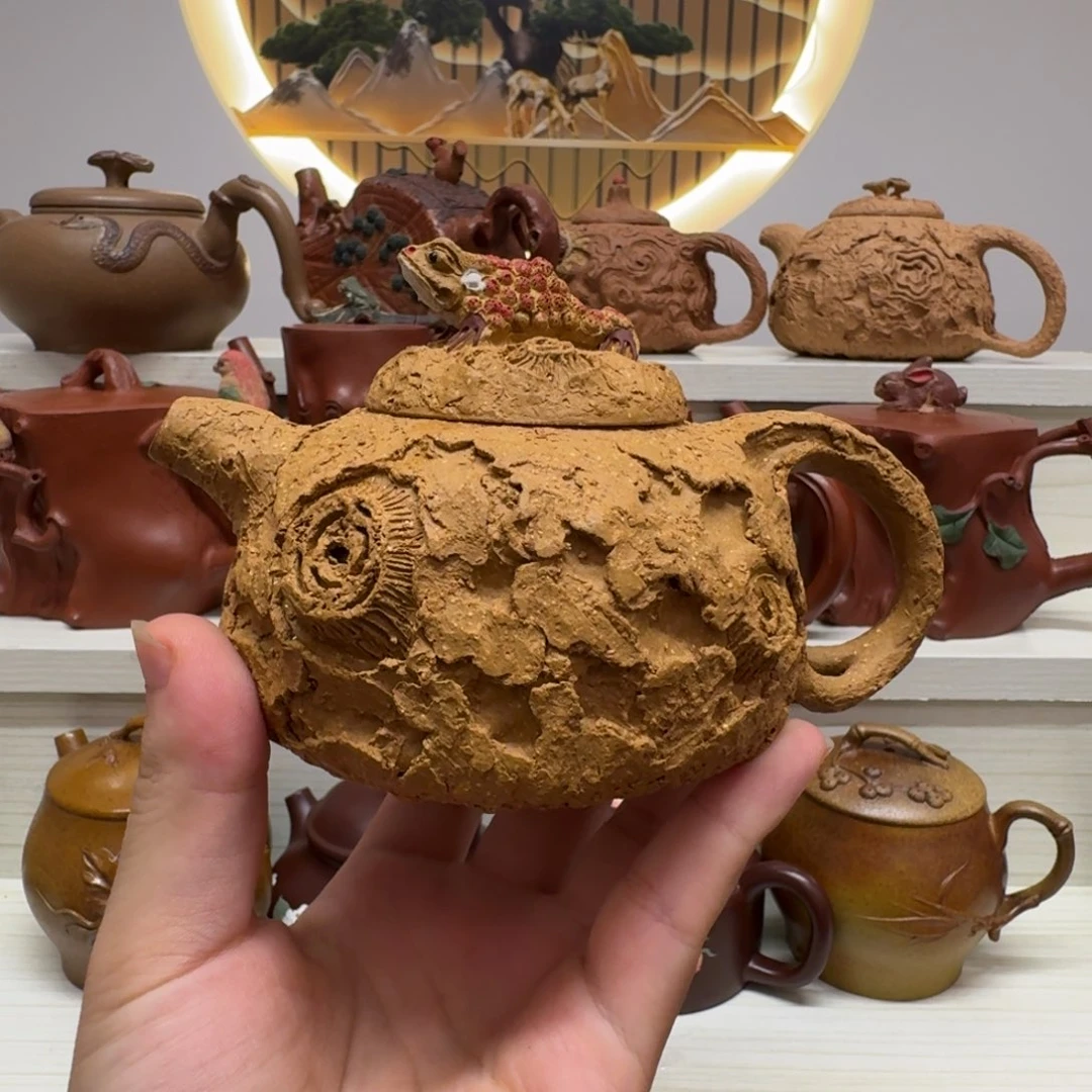 请****茶壶紫砂福利多多