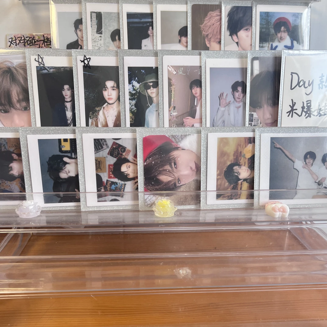 时代少年团小卡对对碰（可开车）