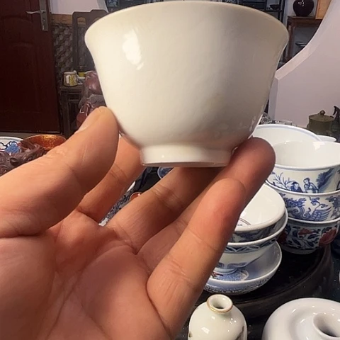 杯宇*源陶瓷工艺品摆件