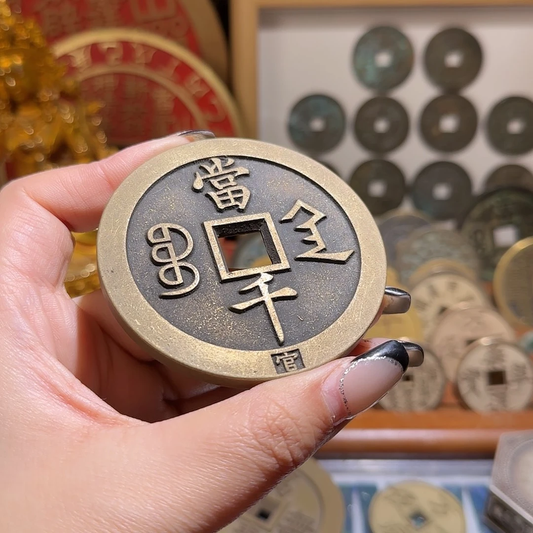 铜现代仿制工艺品