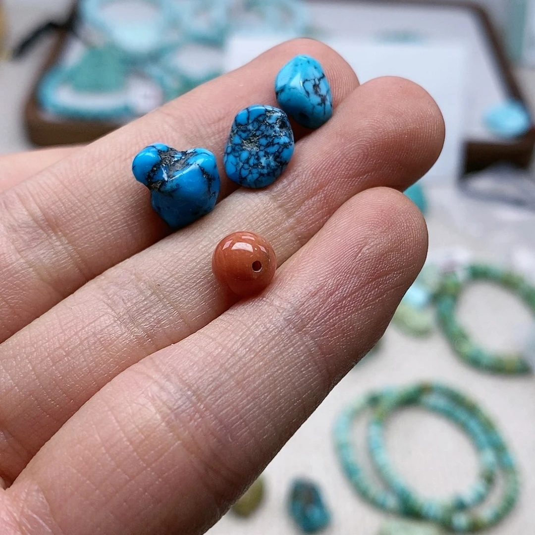 【闪购商品】未镶嵌690南红玛瑙