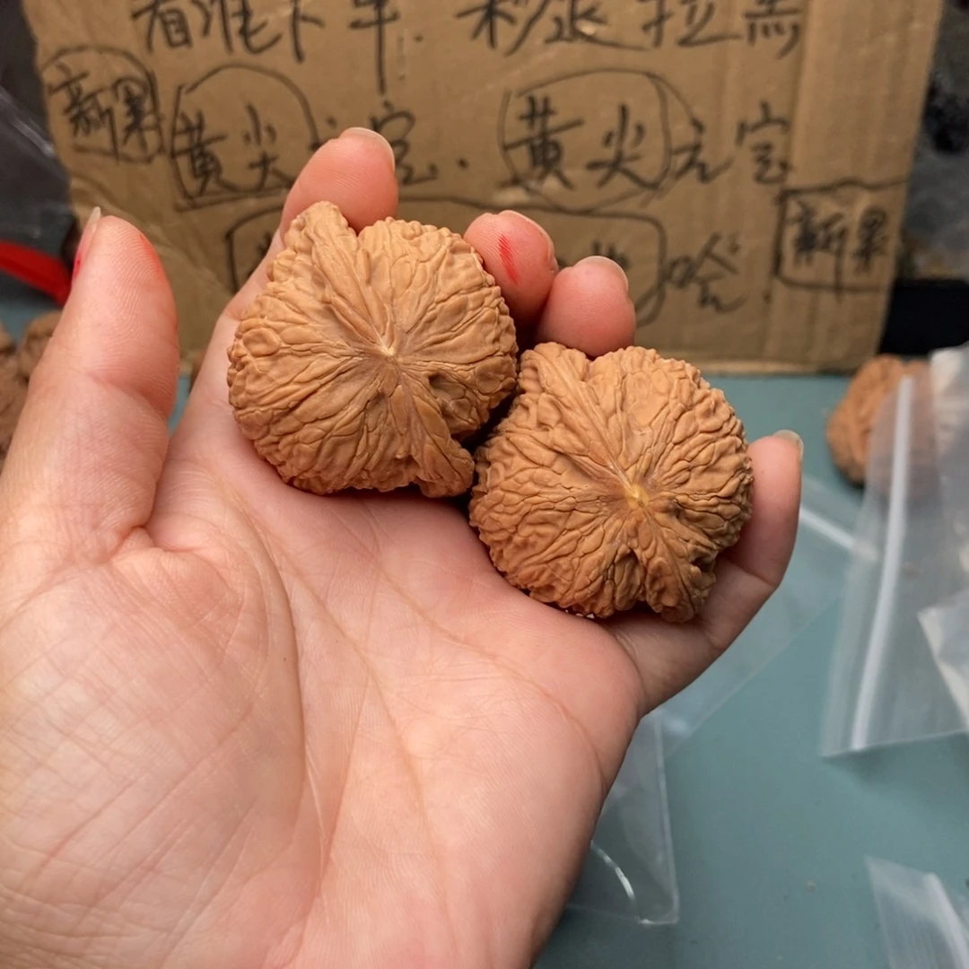 a***n吊坠文玩核桃泥鳅74