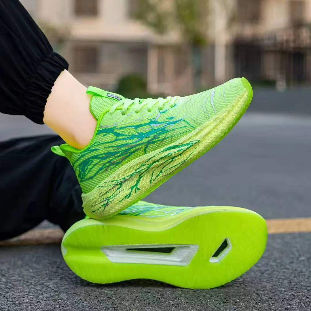 3327 情侣款休闲轻跑鞋-HY