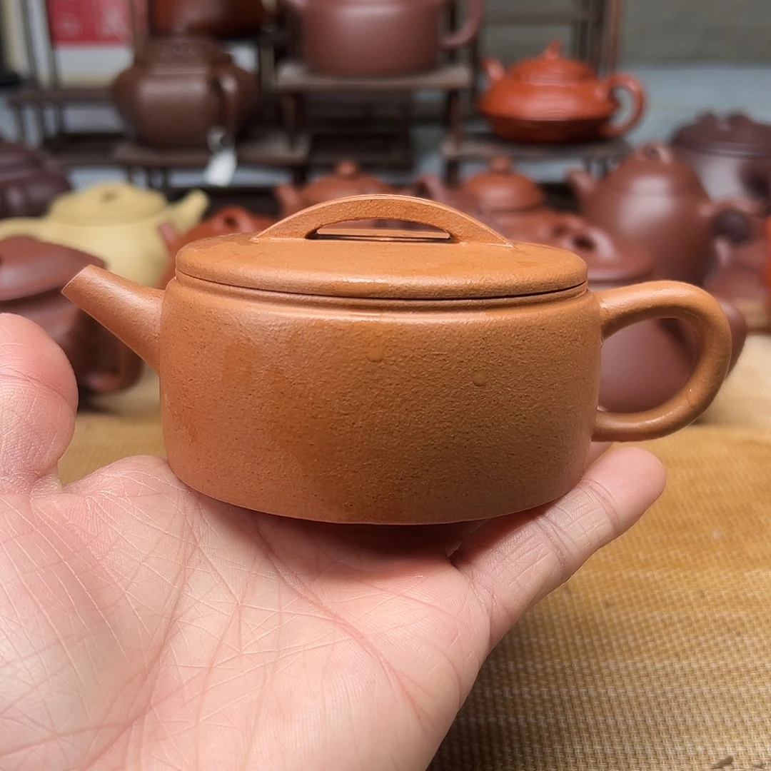 紫砂茶壶宜兴紫砂