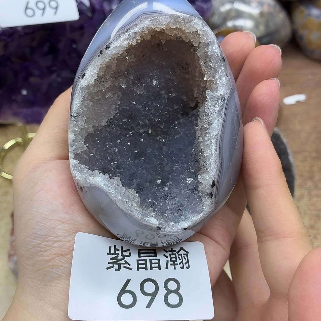 大型摆件（非配饰）水晶未镶嵌