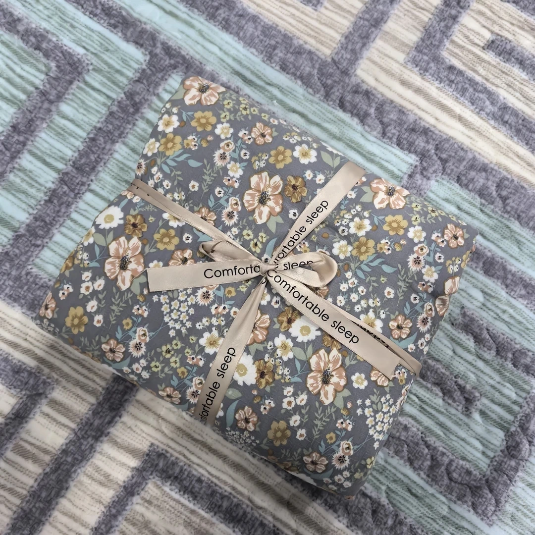 四件套（浪漫花卉）一套装