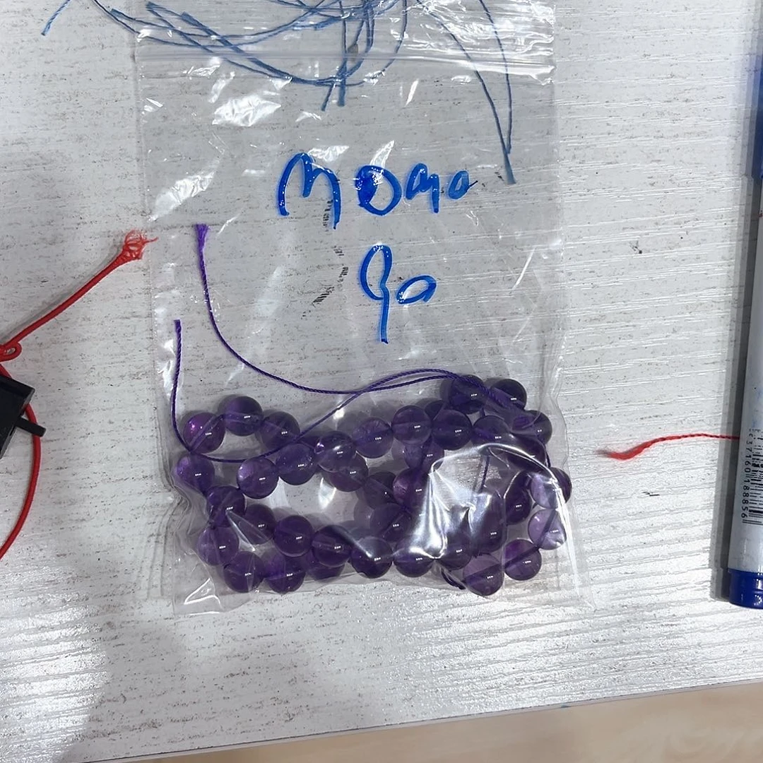 水晶半成品未镶嵌m**o