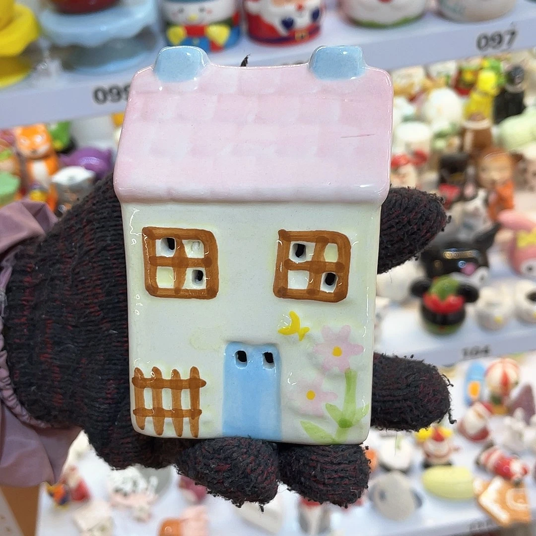 陶瓷微瑕介意慎拍