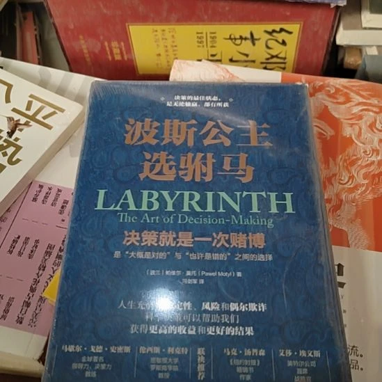 波斯公主选驸马