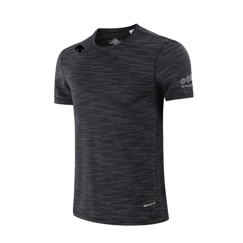 【一折清仓 】2025年夏季新款速干T恤男短袖圆领户外运动男装休闲装