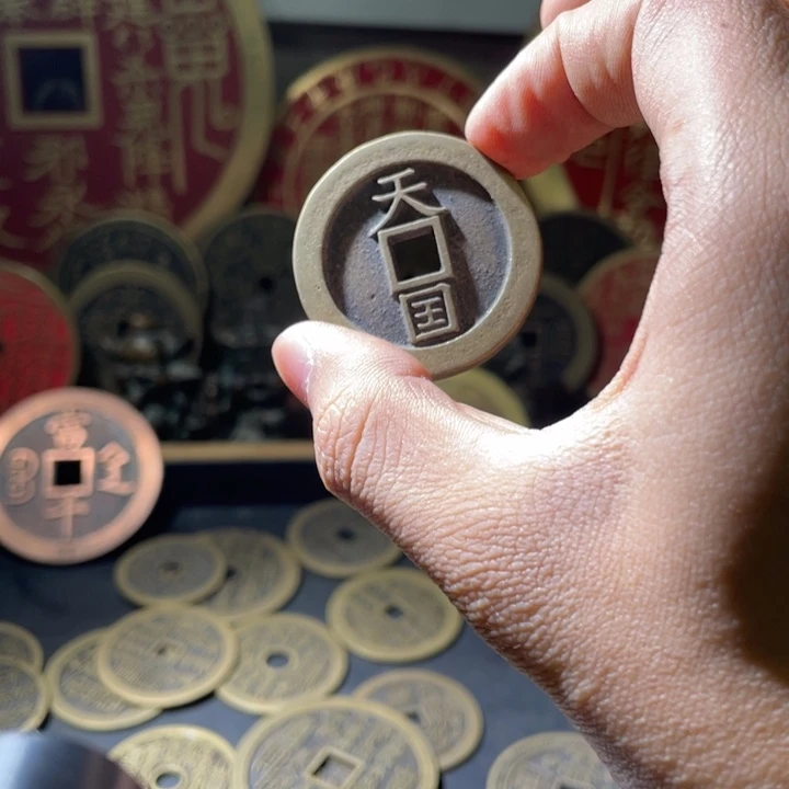 铜现代仿制工艺品